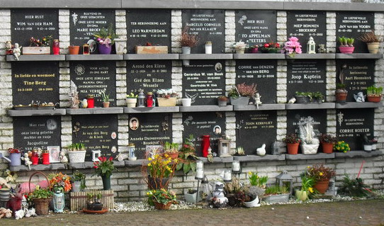 Columbarium